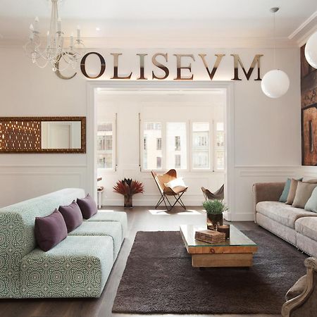 Enjoybcn Coliseum Apartments Barcelone Extérieur photo