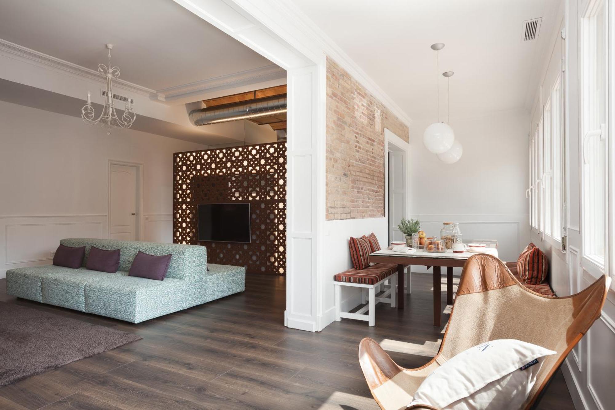 Enjoybcn Coliseum Apartments Barcelone Extérieur photo