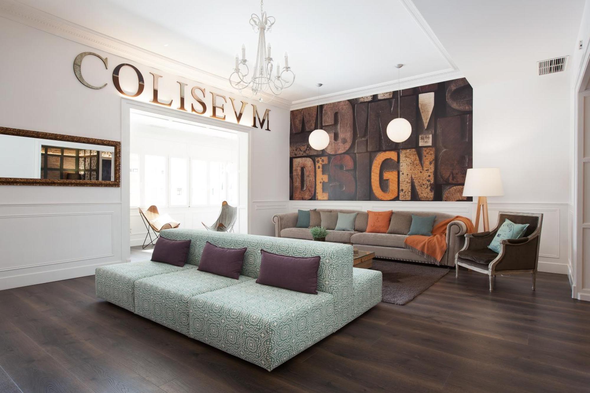 Enjoybcn Coliseum Apartments Barcelone Extérieur photo