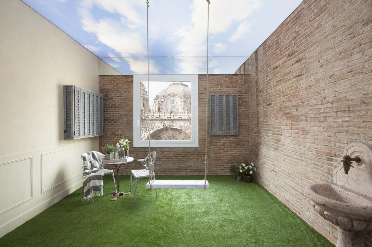 Enjoybcn Coliseum Apartments Barcelone Extérieur photo