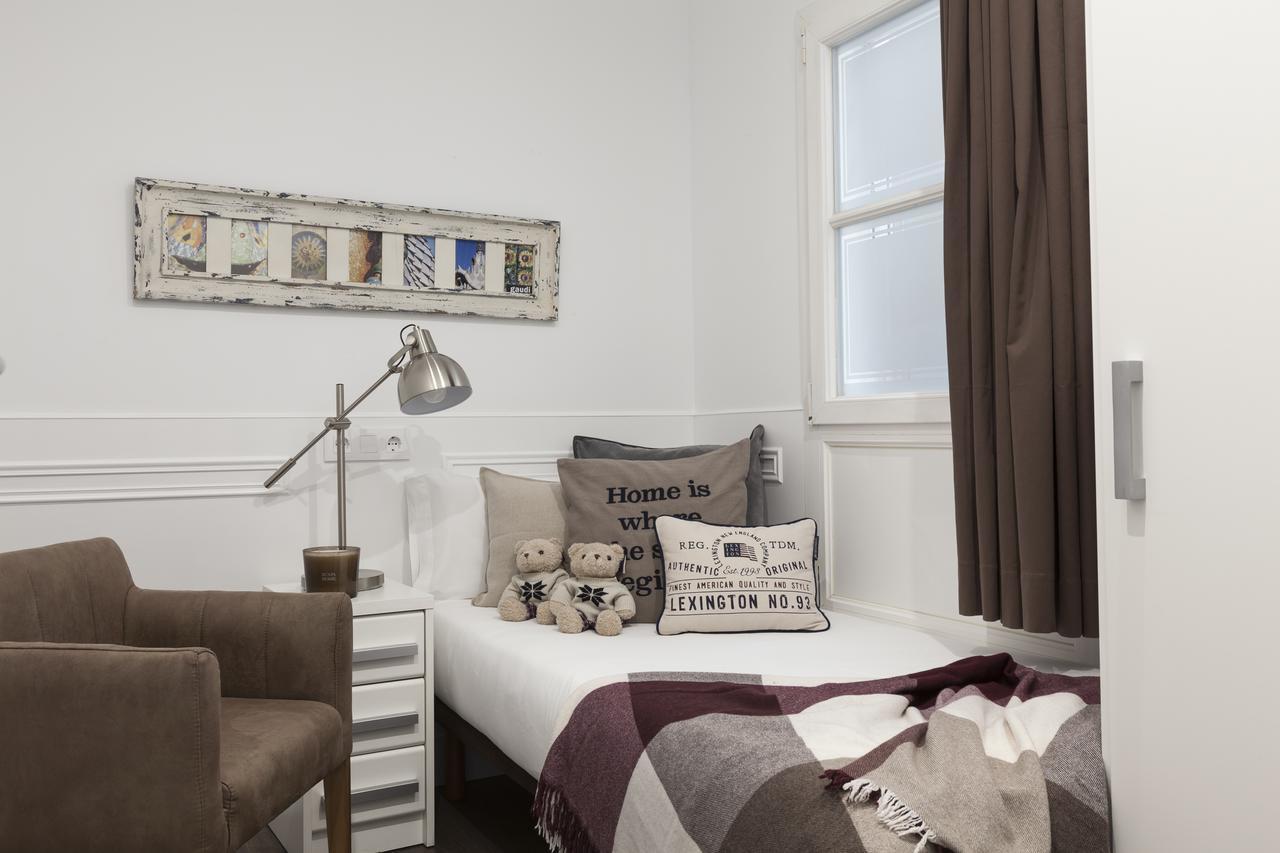 Enjoybcn Coliseum Apartments Barcelone Extérieur photo